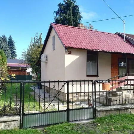 Apartment Bogi Vendeghaz *