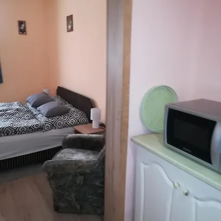 Bogi Vendeghaz Apartment *