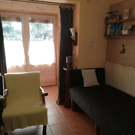 Apartment Bogi Vendeghaz Mezokovesd