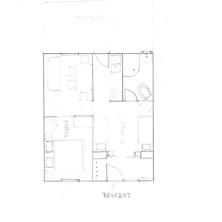 Apartment Bogi Vendeghaz *