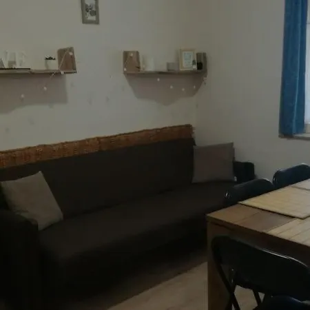 Apartment Bogi Vendeghaz
