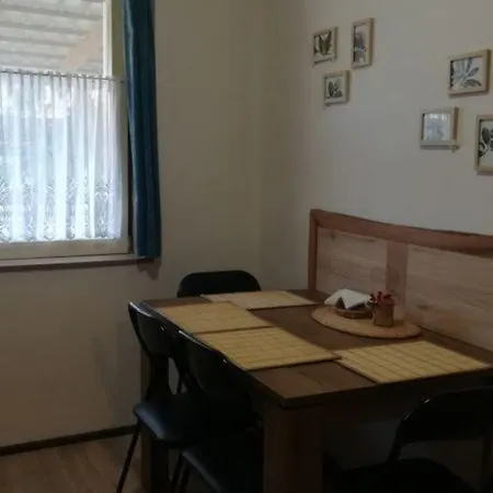 Apartment Bogi Vendeghaz *