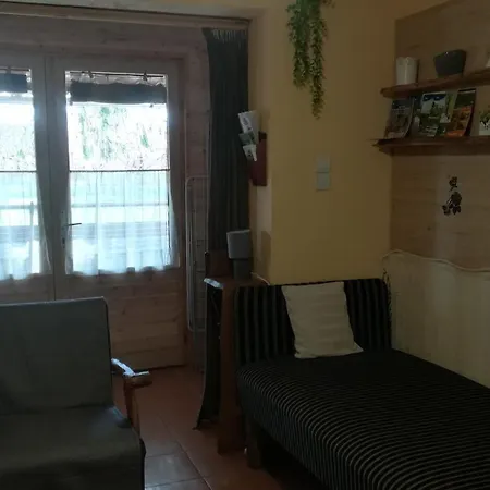 Bogi Vendeghaz Apartment
