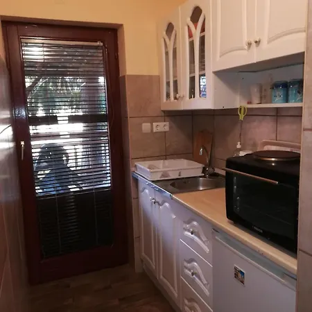 Apartment Bogi Vendeghaz Mezokovesd