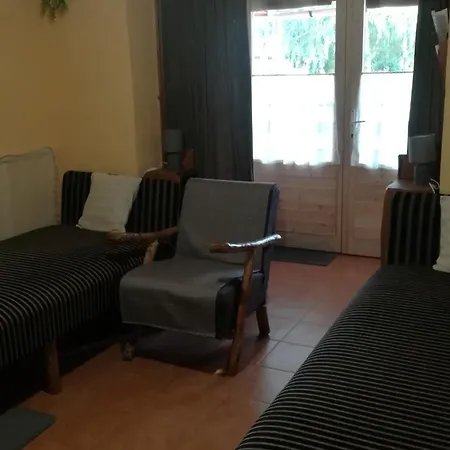Apartament Bogi Vendeghaz
