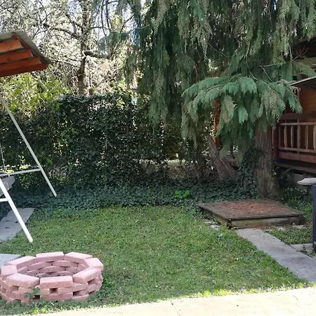 Apartment Bogi Vendeghaz Mezokovesd