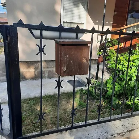 Apartamento Bogi Mezőkövesd