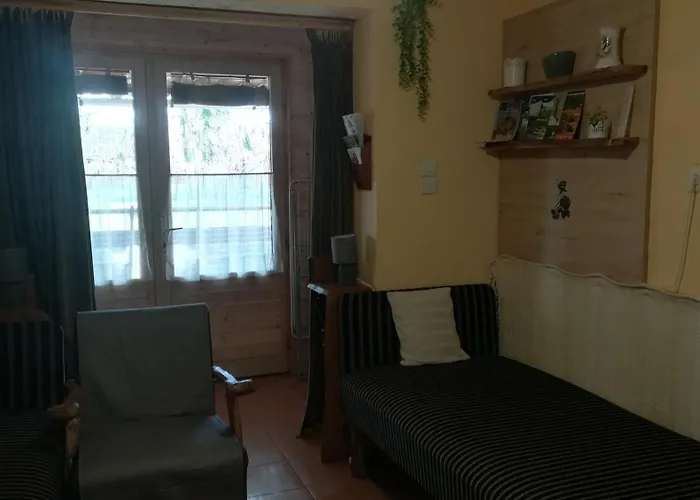 Bogi Vendeghaz Apartment