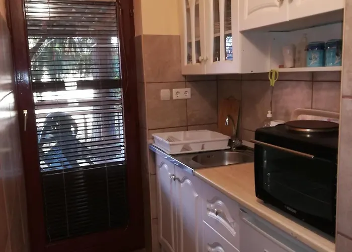 Apartment Bogi Vendeghaz Mezőkövesd