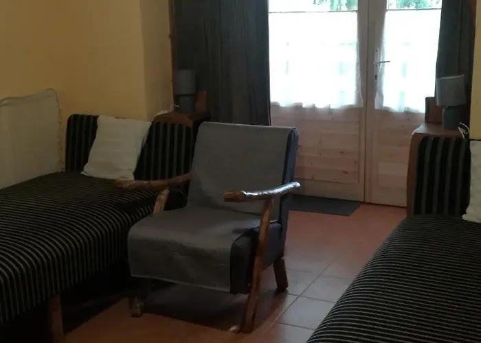 Apartment Bogi Vendeghaz
