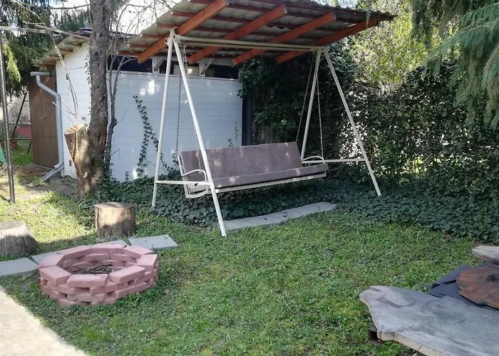 Apartment Bogi Vendeghaz *