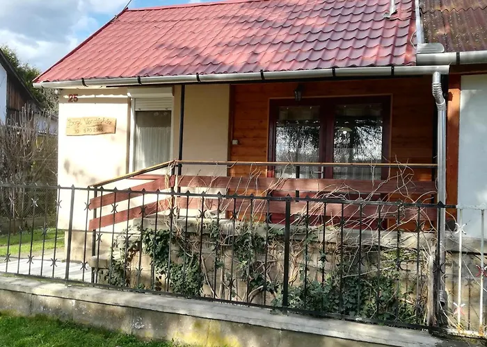 Bogi Vendeghaz Apartment Mezőkövesd