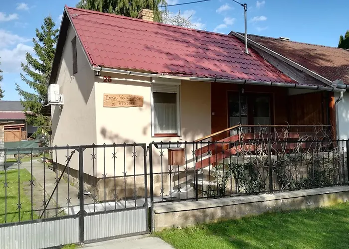 Apartment Bogi Vendeghaz Mezőkövesd